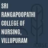 Sri Rangapoopathi College of Nursing Company logo